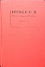 On the Edge of the Cliff : History, Language and Practices (Parallax: Re-visions of Culture and Society)