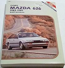 Mazda 626, 1983-1987: Shop Manual/A266