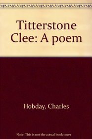 Titterstone Clee: A poem