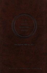 ESV Daily Reading Bible: Through the Bible in 365 Days, based on the popular M'Cheyne Bible Reading Plan (TruTone, Brown)
