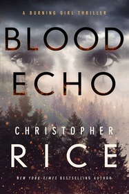 Blood Echo (Burning Girl, Bk 2)