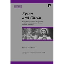 Krsna and Christ (Paternoster Theological Monographs) (Paternoster Theological Monographs)