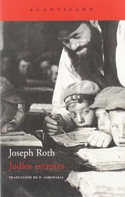 Judios errantes / Wandering Jews (Spanish Edition)