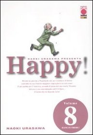 Happy! vol. 8