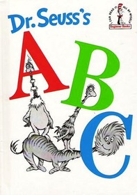 Dr. Seuss's A B C (Beginner Books)