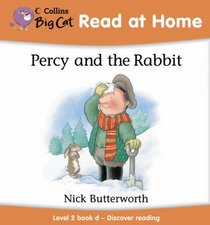 Percy and the Rabbit: Discover Reading Bk. 4 (Collins Big Cat Read at Home)