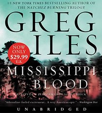 Mississippi Blood Low Price CD: A Novel