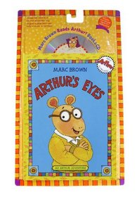 Arthur's Eyes: Book & CD