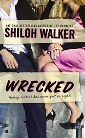 Wrecked (Barnes Brothers, Bk 1)