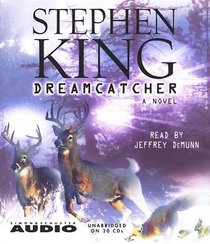 Dreamcatcher (Audio CD) (Unabridged)