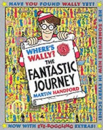 Where's Wally? 3 The Fantastic Journey