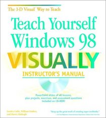 Teach Yourself Windows 98 VISUALLY Instructor's Manual