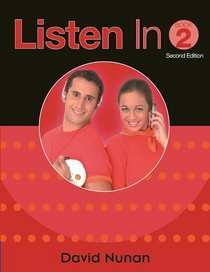 Listen in: Classroom Audio Tapes Bk. 2