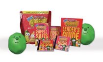 VeggieTales Kids' Worship! Unit 3: For Children's Church or Large-Group Programming