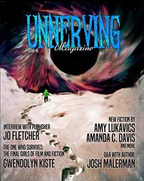 Unnerving Magazine: Issue #6