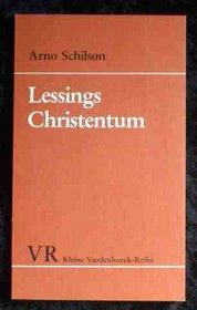 Lessings Christentum (Kleine Vandenhoeck-Reihe ; 1463) (German Edition)