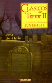 CLASICOS DE TERROR 2 (Clasicos Juveniles) (Spanish Edition)