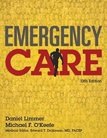 Emergency Care (13th Edition)