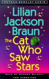 The Cat Who Saw Stars (Cat Who...Bk 21) (Audio Cassette) (Abridged)