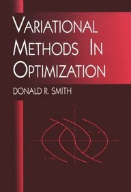 Variational Methods in Optimization (Dover Books on Mathematics)