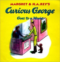 Curious George Goes to a Movie (Curious George)