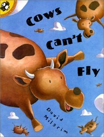 Cows Can't Fly (Picture Puffin Books (Paperback))