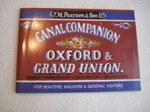Pearson's Canal Companions: Oxford & Grand Union