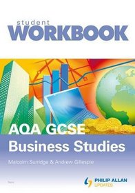 AQA GCSE Business Studies: Workbook, Virtual Pack