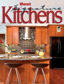 Best Signature Kitchens: Over 100 Fabulous Kitchens from Top Designers