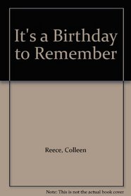 It's a Birthday to Remember