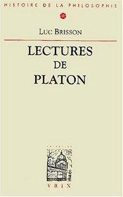 Lectures de Platon