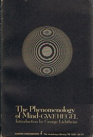 The Phenomenology of Mind