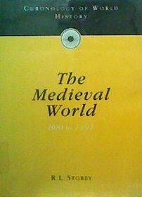 Chronology of the Medieval World, 800 to 1491: 002