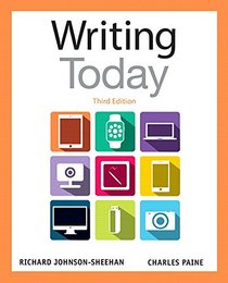 Writing Today (3rd Edition)