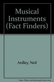 Musical Instruments (Fact Finders)