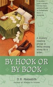 By Hook or by Book (Megan Clark, Bk 2)