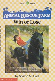 Win or Lose (A Parachute Press Book)