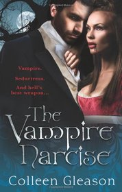 The Vampire Narcise (Regency Draculia, Bk 3)