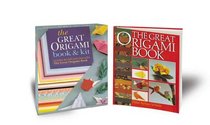 The Great Origami Book & Kit