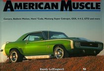 American Muscle: Muscle Cars from the Otis Chandler Collection