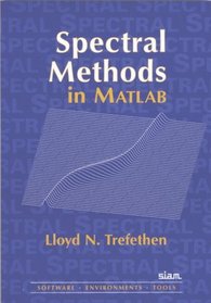 Spectral Methods in MATLAB (Software, Environments, Tools)