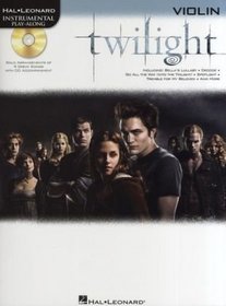 Twilight: Violin (Play Along)