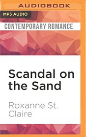 Scandal on the Sand (Billionaires of Barefoot Bay)