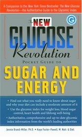 The New Glucose Revolution Pocket Guide to Sugar and Energy (Glucose Revolution)
