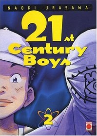 21ST CENTURY BOYS T.2