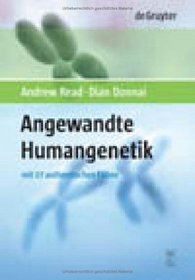 Angewandte Humangenetik (German Edition)