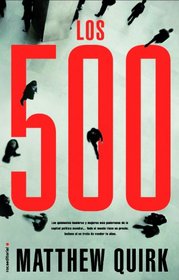 Los 500 (Spanish Edition)