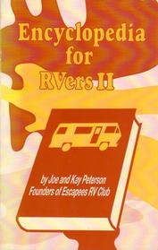 Encyclopedia for RVers II