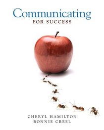 Communicating for Success (MyCommunicationLab Series)