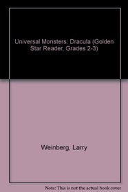 Dracula (Golden Star Reader, Grades 2-3)